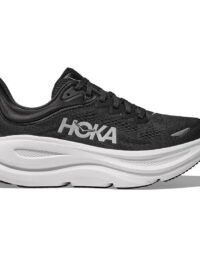 Hoka W Bondi 9 Wide Black/White