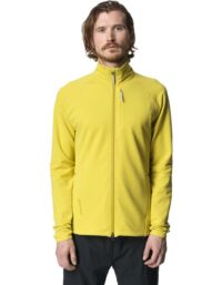 Houdini M's Aero Jacket Be The Light Green