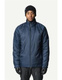 Houdini M's Dunfri Jacket Deep Sea Blue