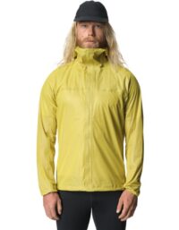 Houdini M's The Orange Jacket Be The Light Green
