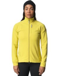 Houdini W's Aero Jacket Be The Light Green