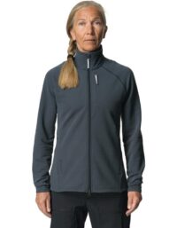 Houdini W's Aero Jacket Big Bang Blue