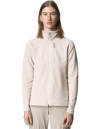 Houdini W's Aero Jacket Foggy Mountain
