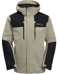 Jack Wolfskin Jasper 2L Jkt M Stone