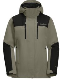 Jack Wolfskin Jasper 2L Jkt W Stone