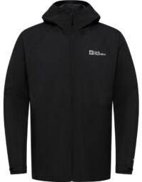 Jack Wolfskin Prelight 2.5L Lt Jkt M Black