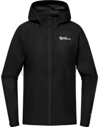 Jack Wolfskin Prelight 2.5L Lt Jkt W Black