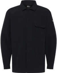 Jack Wolfskin Terracade OvershirtM Dark Navy