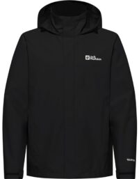 Jack Wolfskin Trailtime 2L Jkt M Black