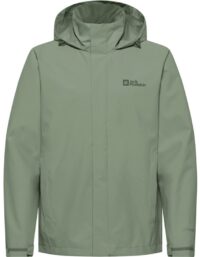 Jack Wolfskin Trailtime 2L Jkt M Eucalyptus