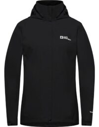 Jack Wolfskin Trailtime 2L Jkt W Black