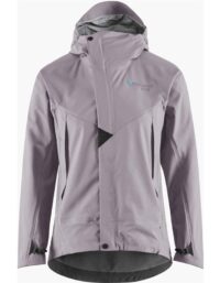 Klättermusen Asynja Jacket W's Purple Dove