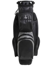MGI Dri Play Cart Bag - Black/Black