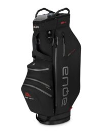 BIG MAX Aqua IPX Tour Cart Bag - Black
