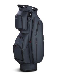 BIG MAX Dri Lite Prime Cart Bag - Black