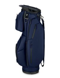 BIG MAX Dri Lite Prime Cart Bag - Navy