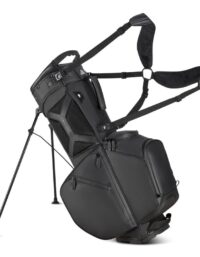 BIG MAX Dri Lite Hybrid Prime Stand Bag - Black