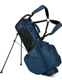 BIG MAX Dri Lite Hybrid Prime Stand Bag - Navy