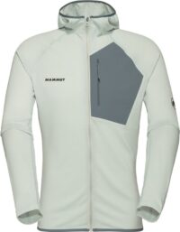 Mammut Aenergy Light ML Hooded Jacket Men Silver Sage/Strata
