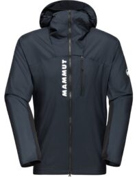 Mammut Aenergy WB Hooded Jacket Men Black
