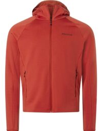 Marmot Leconte Full Zip Hoody Sumac