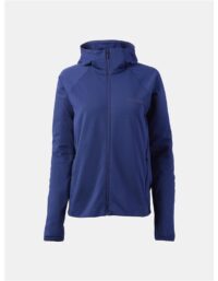 Marmot Wm's Leconte FleeceHoody Twilight Blue