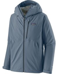Patagonia M's Granite Crest Rain Jkt Utility Blue