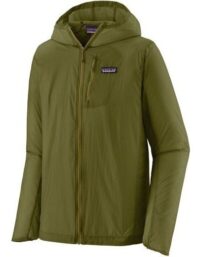 Patagonia M's Houdini Jkt Graze Green