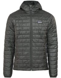 Patagonia M's Nano Puff Hoody Black