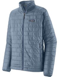 Patagonia M's Nano Puff Jkt Utility Blue