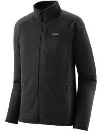 Patagonia M's R1 Jkt Black