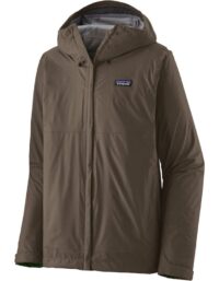 Patagonia M's Torrentshell 3LRain Jkt Dark Walnut
