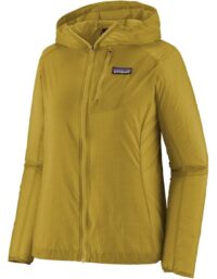 Patagonia W's Houdini Jkt Bundle Green