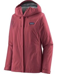 Patagonia W's Torrentshell 3LRain Jkt Marion Red