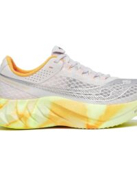 Saucony Endorphin Pro 4 Womens Fog/Peel Fog/Peel 40.5