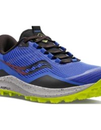 Saucony Peregrine 12 Blueraz/Acid