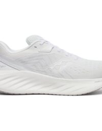 Saucony Triumph 22 Mens White White 46.5