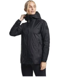 Tenson Transition Jacket Woman Black