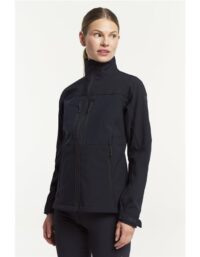 Tenson Txlite Softshell Collar Women Black