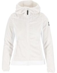Twentyfour Isbre Air Fleece Tröya D White