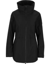 Twentyfour Mode 2L ShelljacketW Black