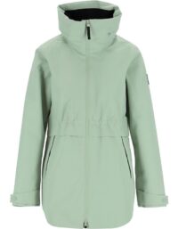 Twentyfour Mode 2L ShelljacketW Green Fog