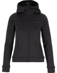 Twentyfour Venture Air Hoodie W Black