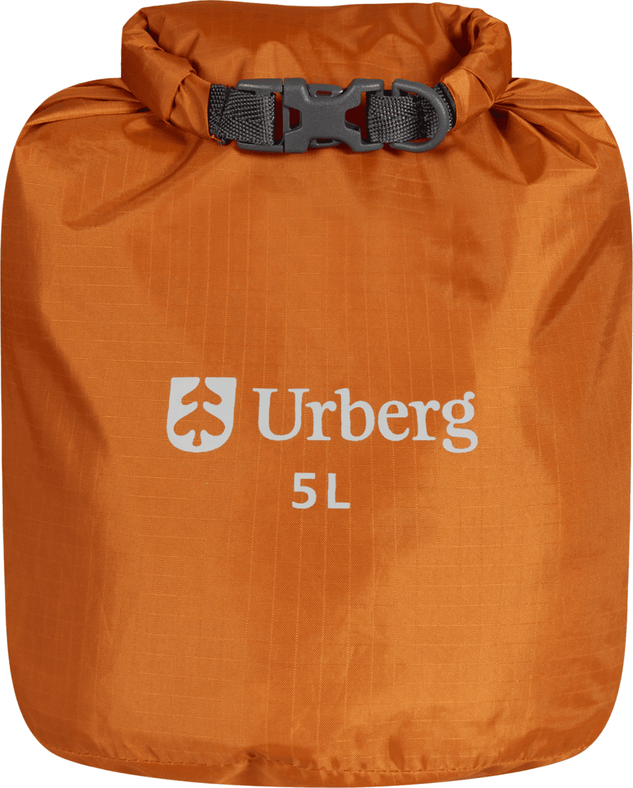 Urberg Urberg Dry Bag 5 L Pumpkin Spice