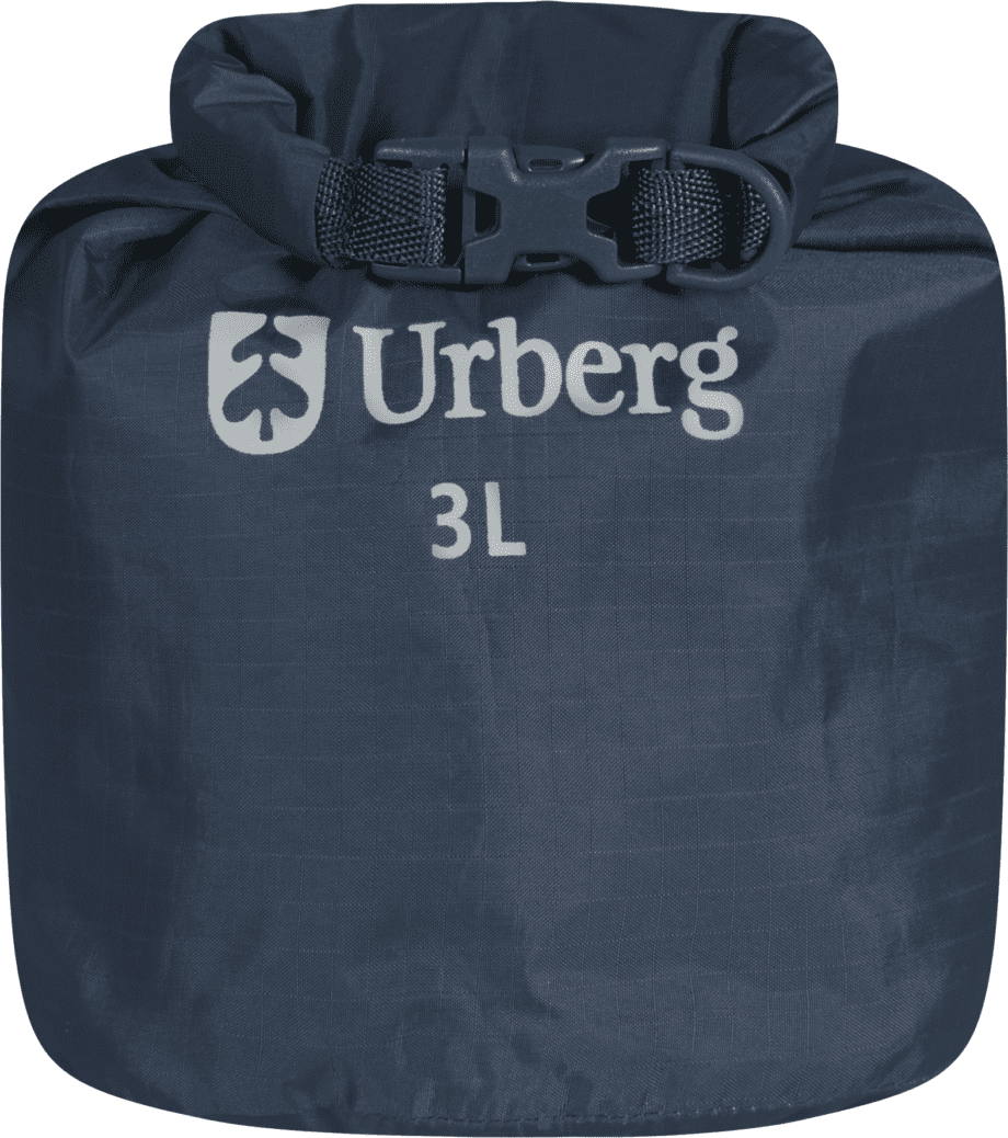 Urberg Urberg Dry Bag 3 L Midnight Navy