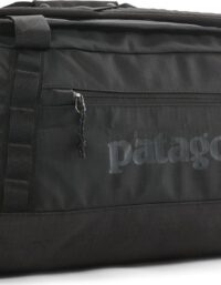 Patagonia Patagonia Black Hole Duffel 55L Black
