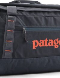 Patagonia Patagonia Black Hole Duffel 55L Smolder Blue