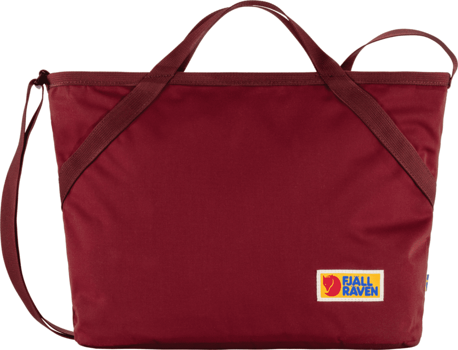 Fjällräven Fjällräven Vardag Crossbody Ox Red