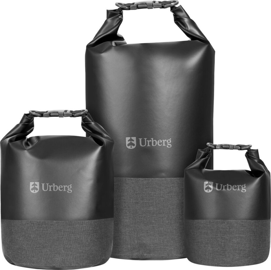 Urberg Urberg Welded Drybag Set Black