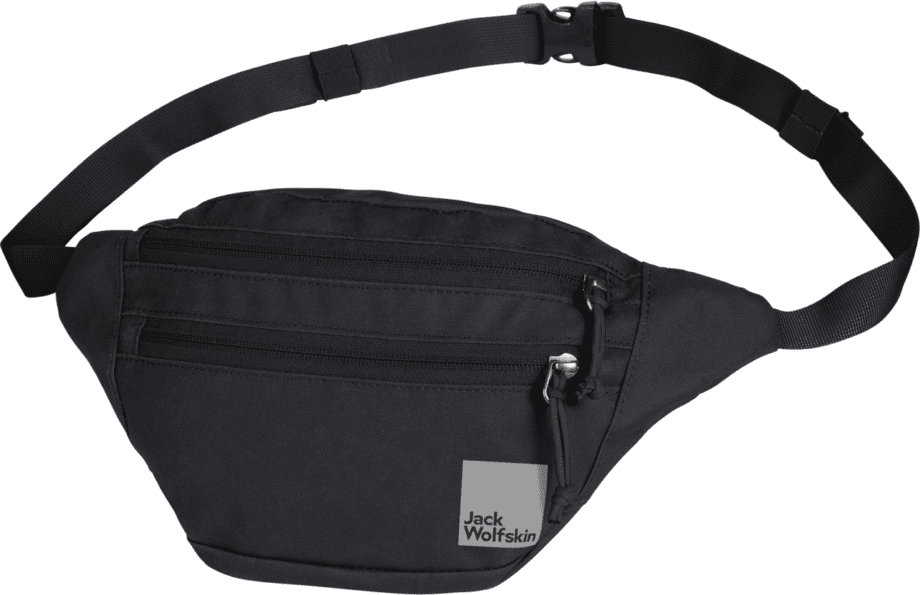 Jack Wolfskin Jack Wolfskin Konya Hipbag Black